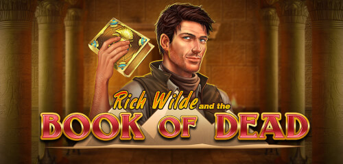 book of dead logo